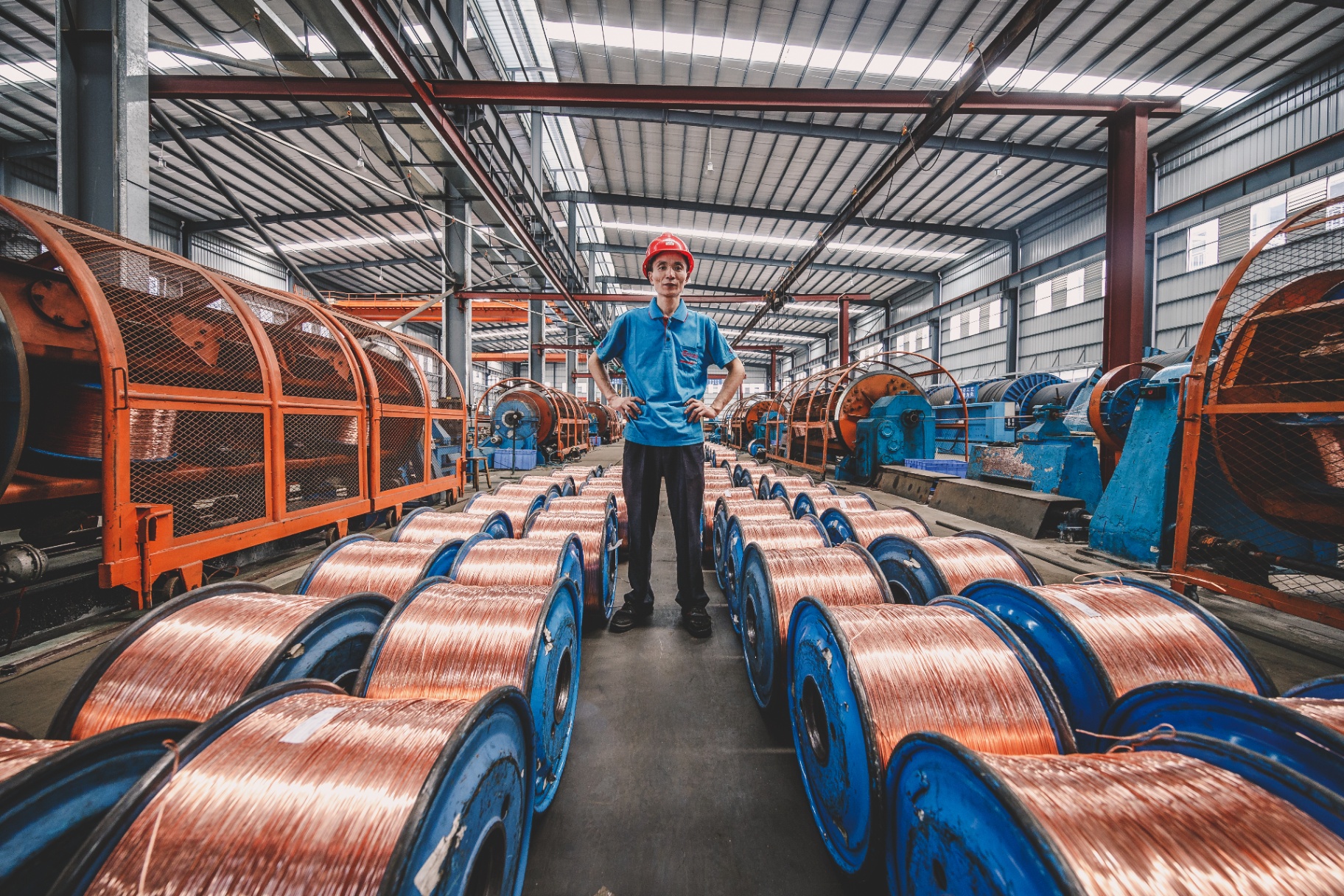 Process inspection between production runs