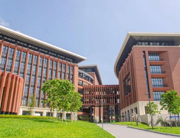 University Campus Development